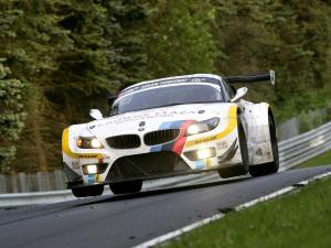 BMW Z4 GT3 2010 года